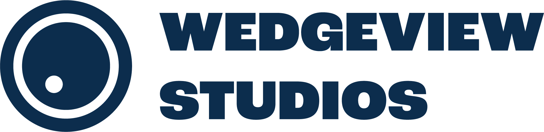WedgeView Studios logo
