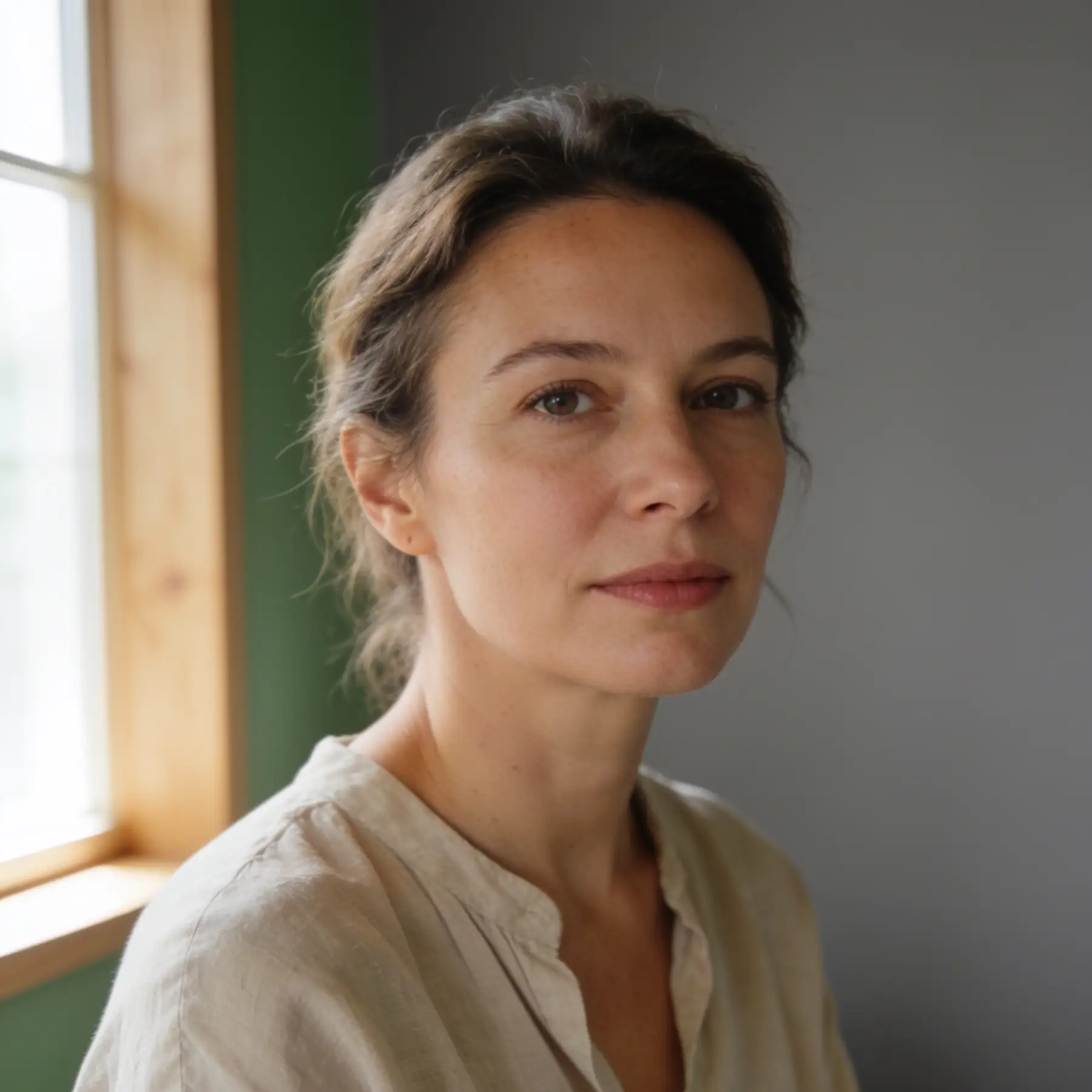 Portrait of Sofia Mendes