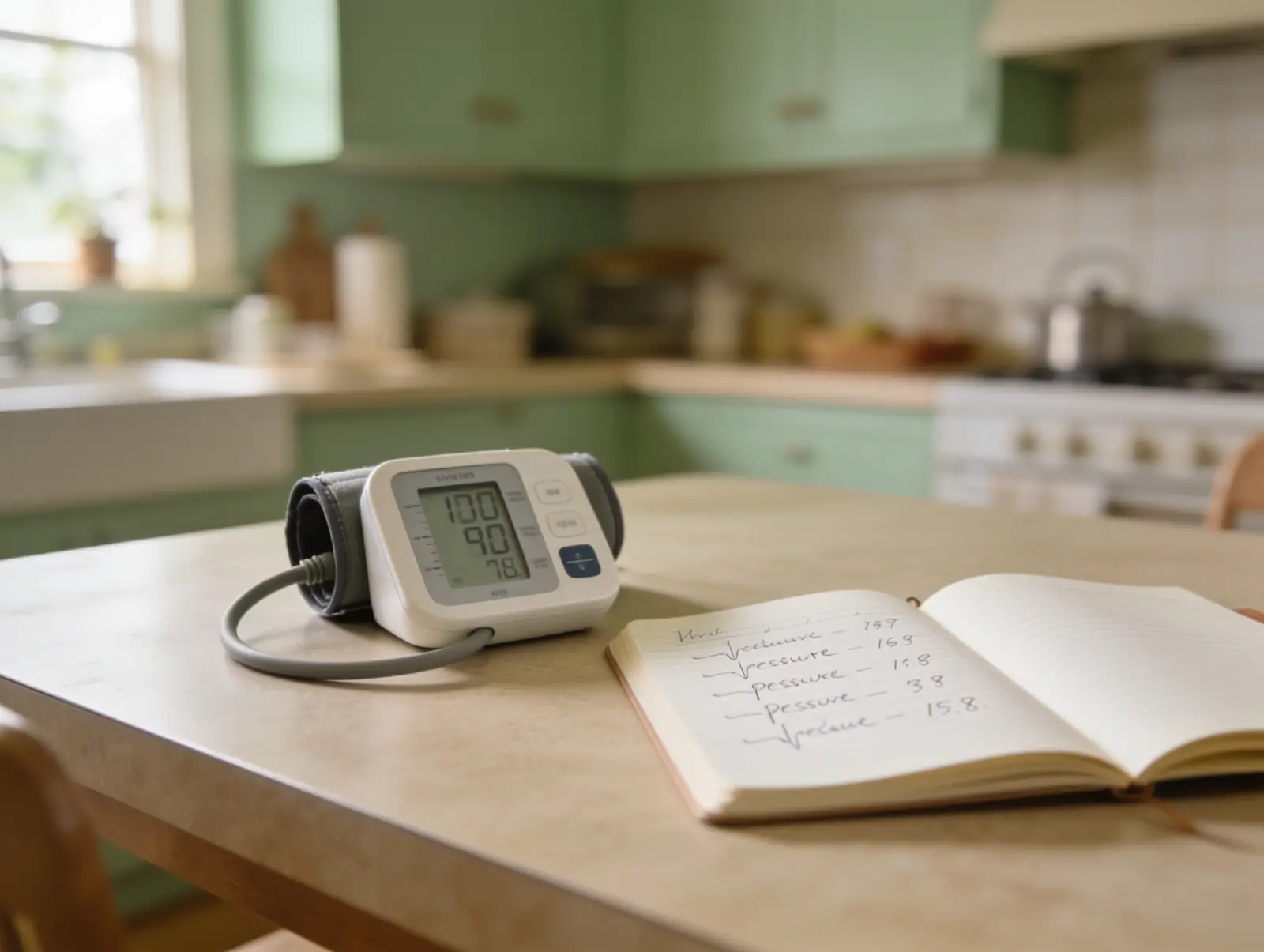 Stress can push blood pressure up. Practical habits that help, how to measure your blood pressure correctly at home, and when to see a doctor.