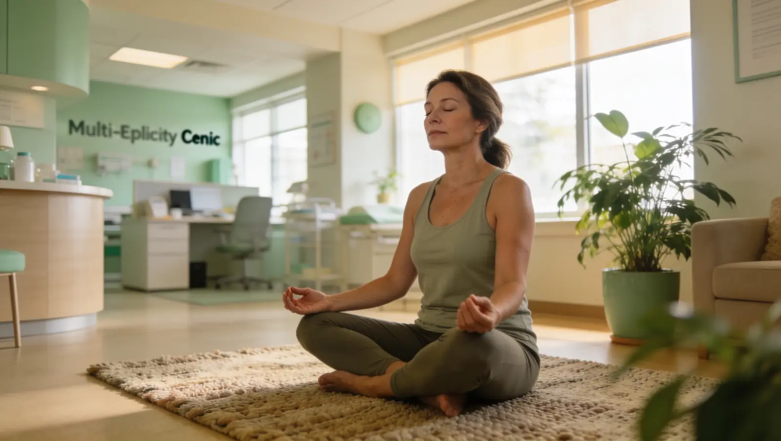 Managing Stress and Blood Pressure at Home