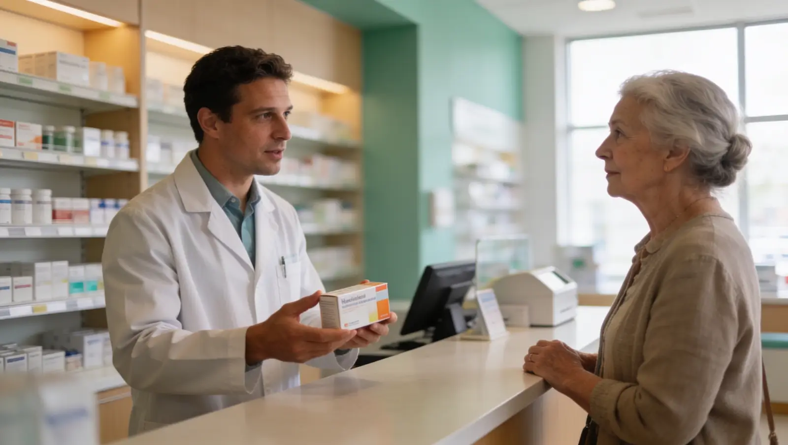 Supplements and Prescriptions: Questions for Your Pharmacist