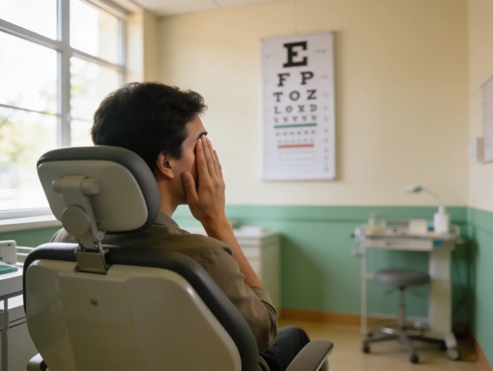 Ophthalmology