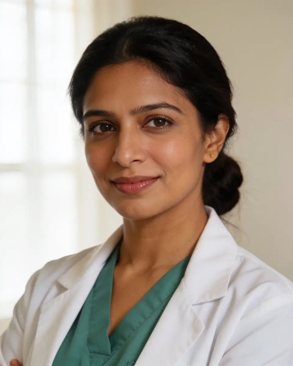 Dr. Priya Raman