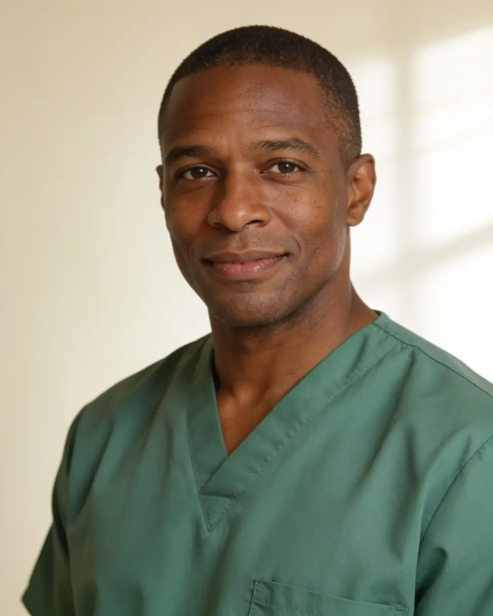 Dr. Daniel Brooks