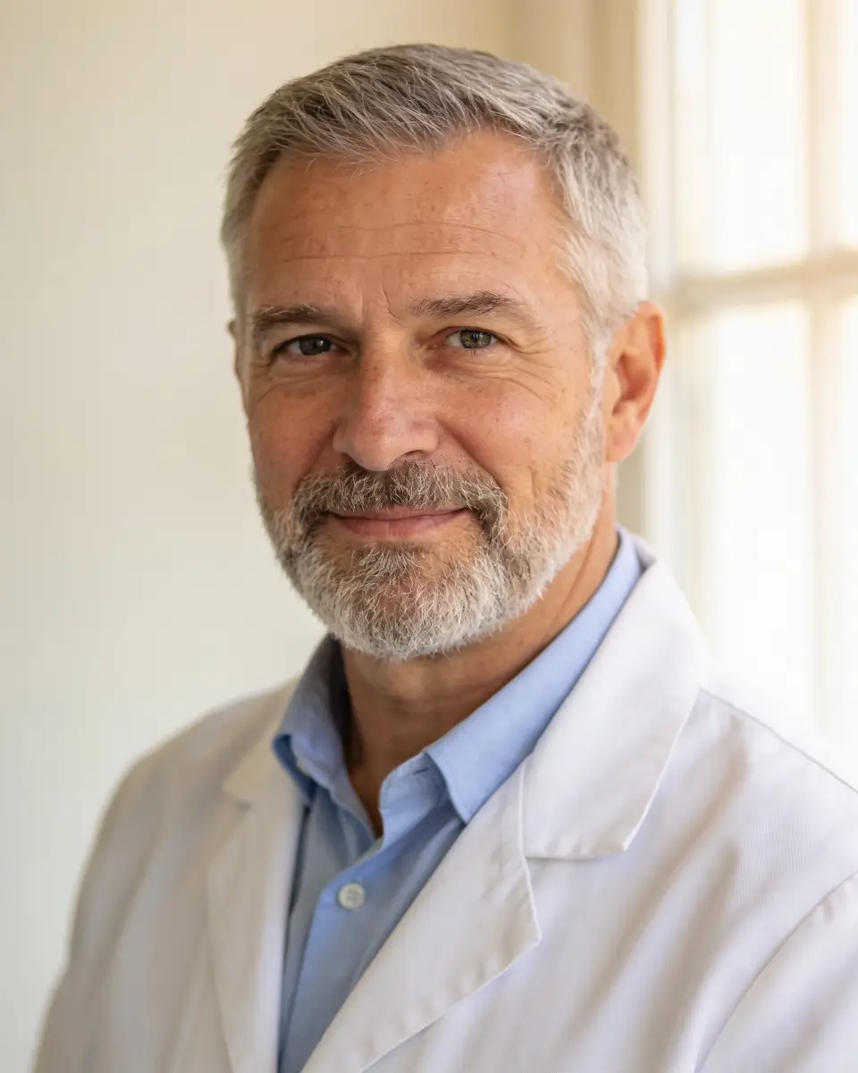 Dr. Henry Walsh