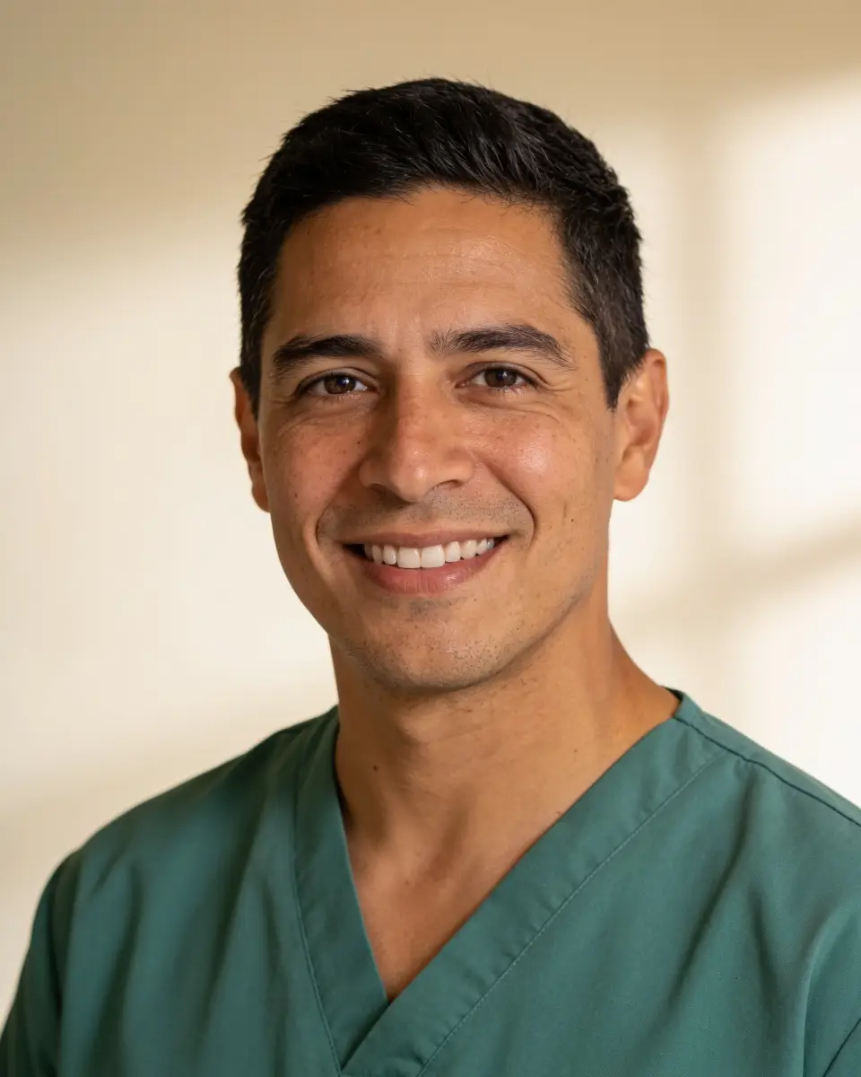 Dr. Rafael Ortiz