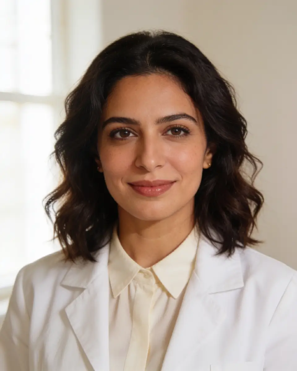 Dr. Noor Haddad