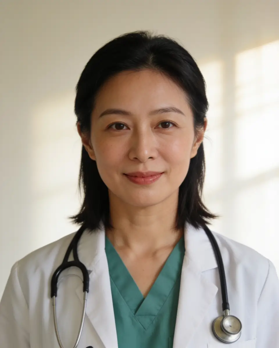 Dr. Amara Lin