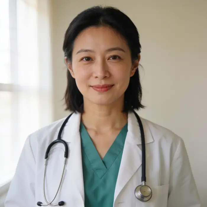 Dr. Amara Lin