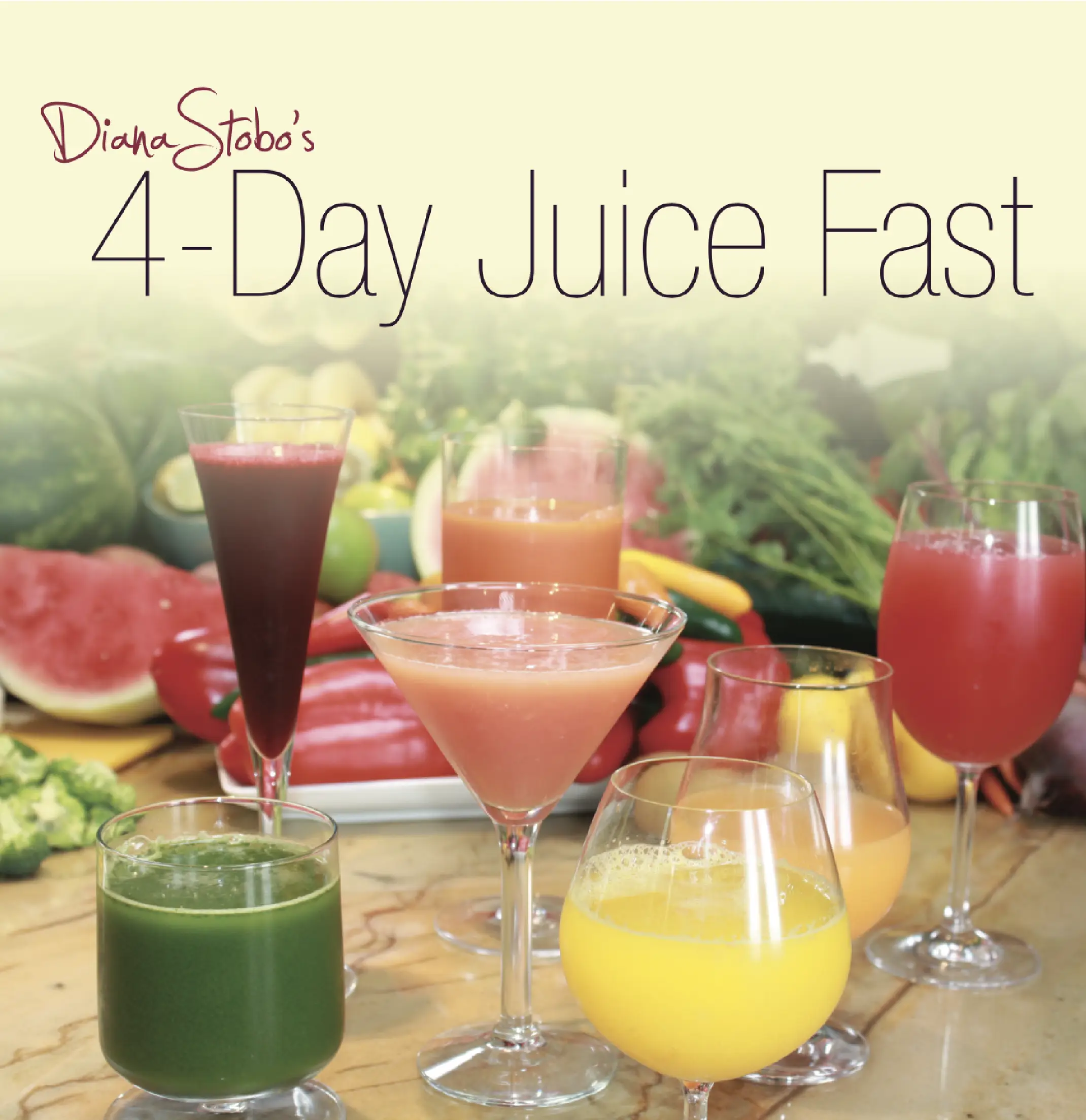 4-Day Juice Fast