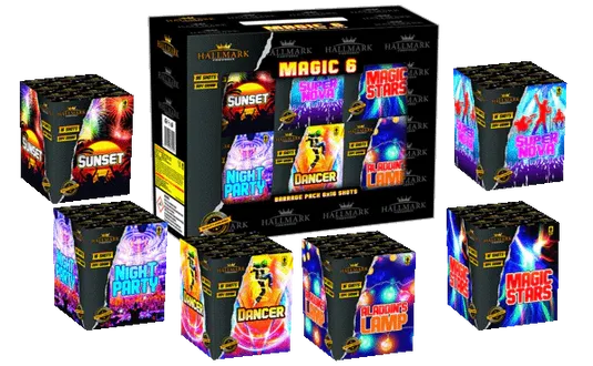 Magic 6