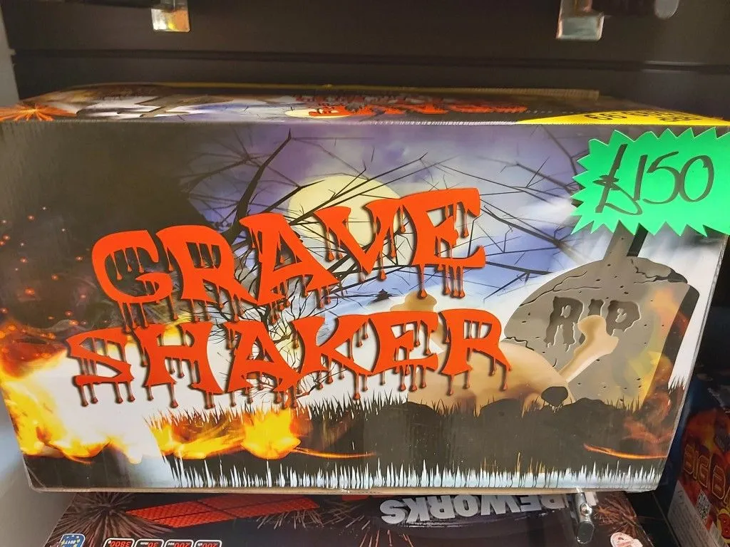 Grave Shaker