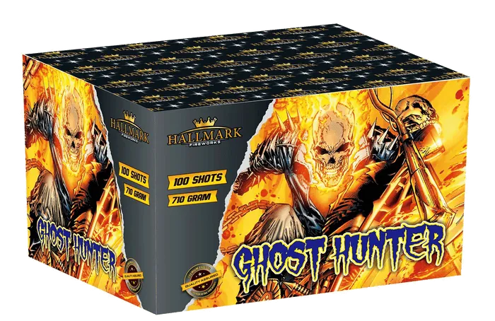 Ghost Hunter