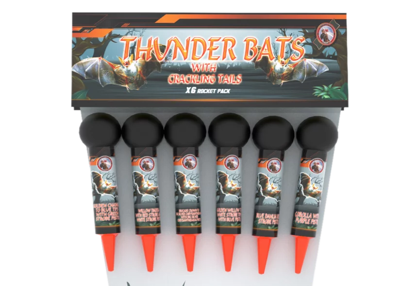 Thunder Bat
