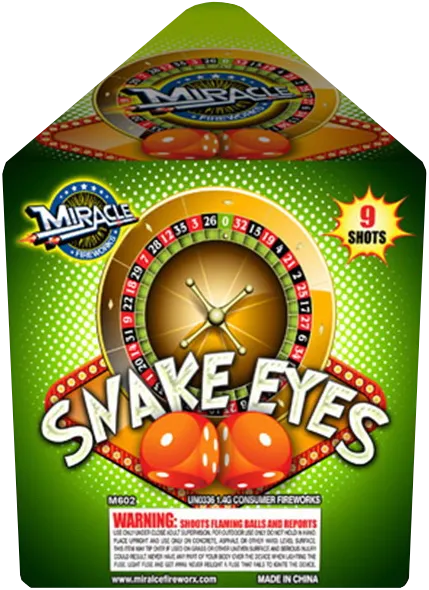 Snake Eyes