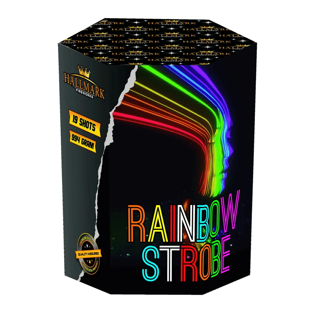 Rainbow Strobe