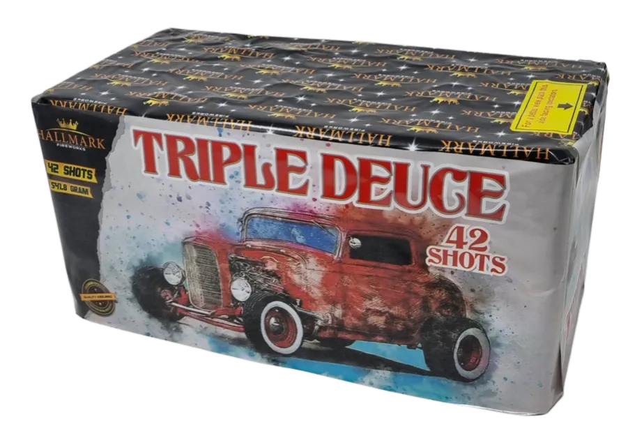 Triple Deuce
