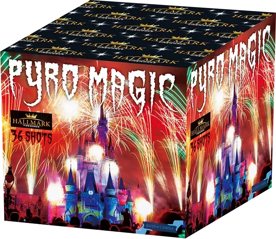 Pyro Magic