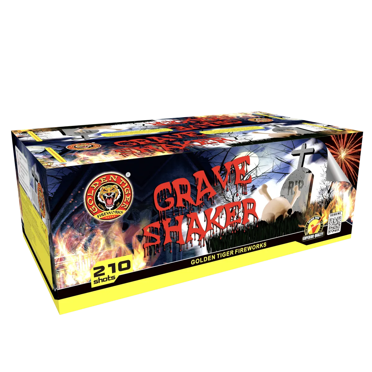 Grave Shaker GT103