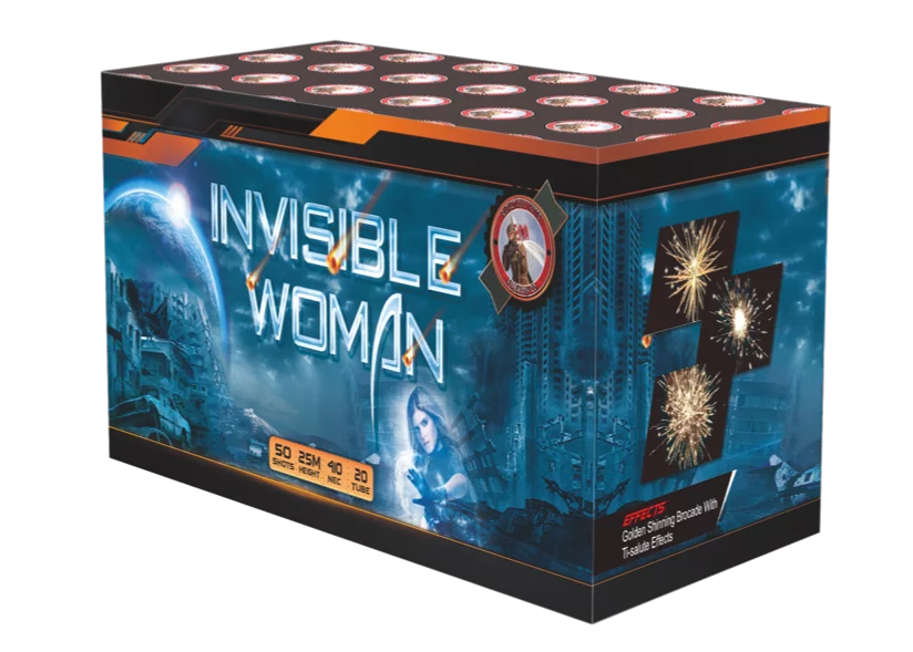 Invisible Woman