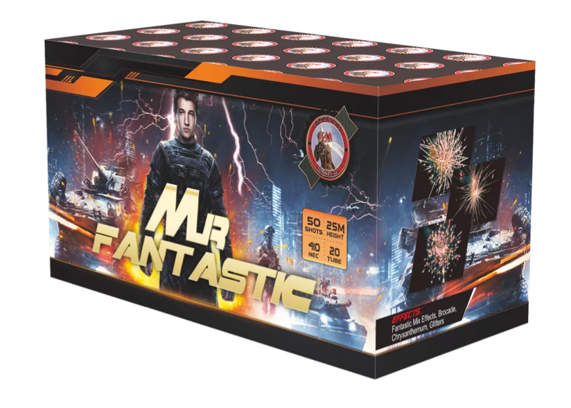 Mr Fantastic