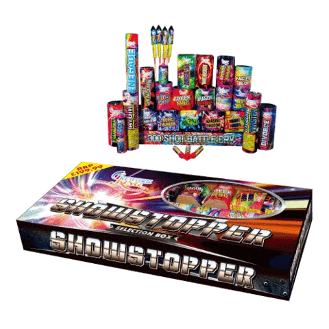 Showstopper