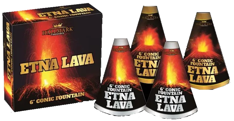 Etna Lava