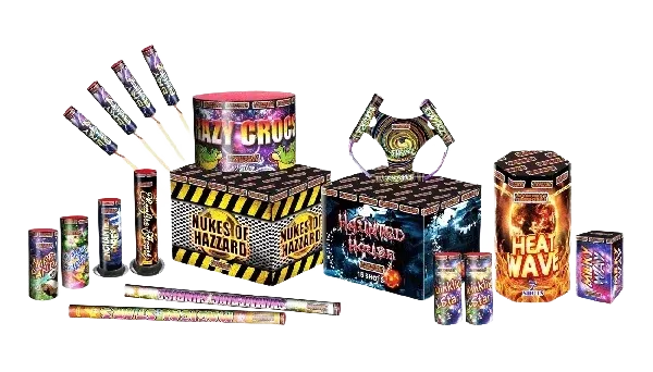 Jamboree Selection Box