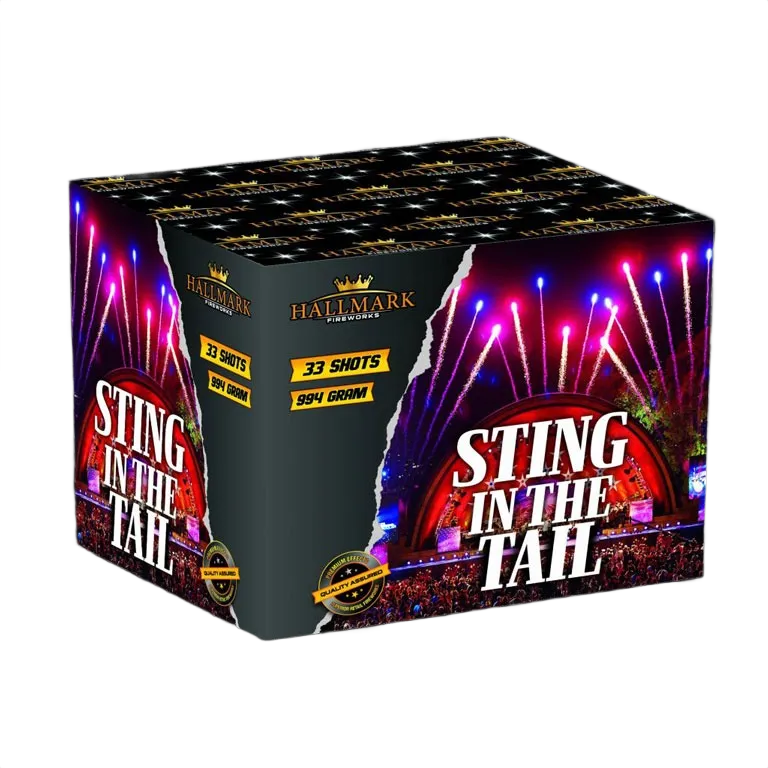 Sting in the Tail