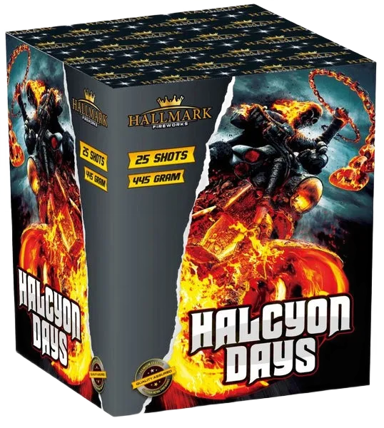 Halcyon Days