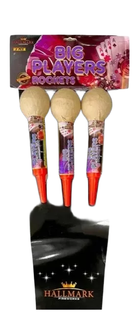 Big Player Rockets