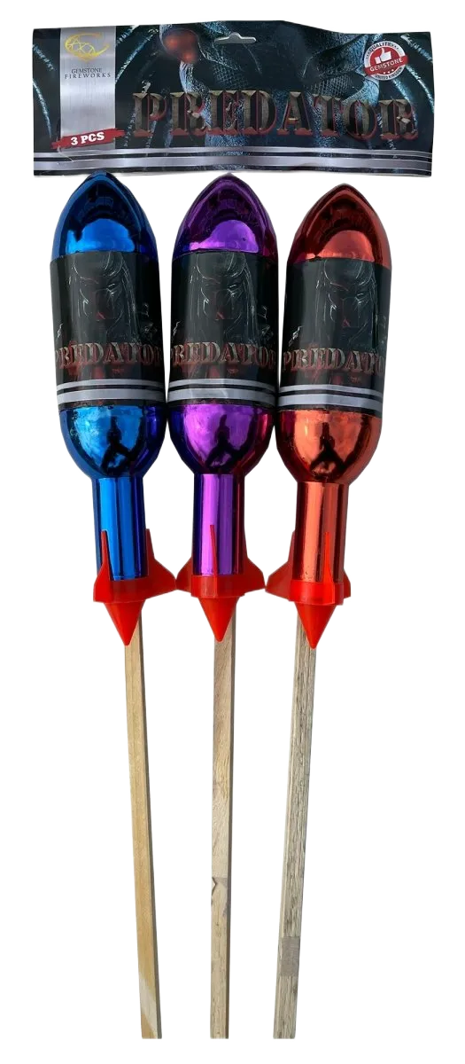 Predator Rockets