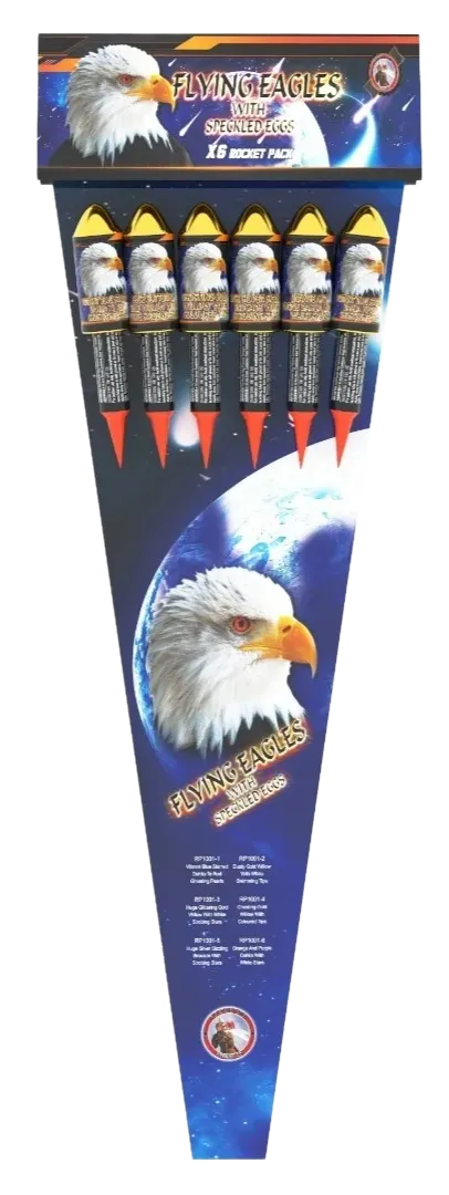 Flying Eagles