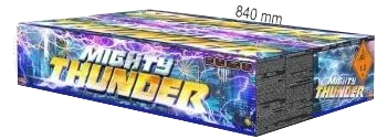 Klasek Mighty Thunder