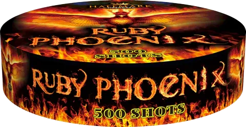 Ruby Phoenix
