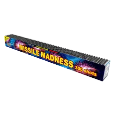 Missile Madness