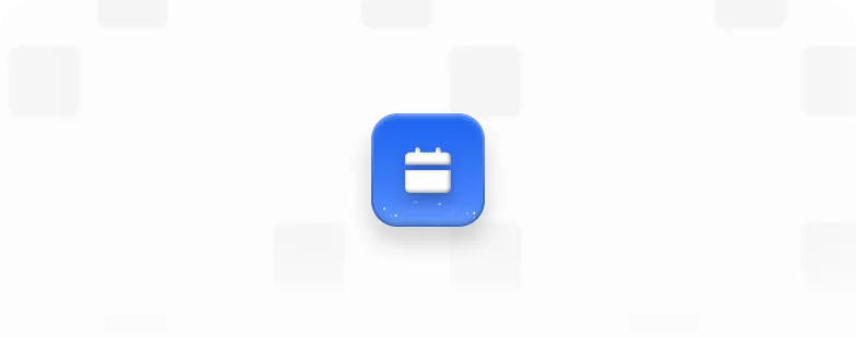 Calendar sync icon