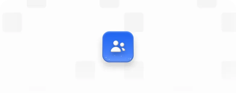 Team matching icon