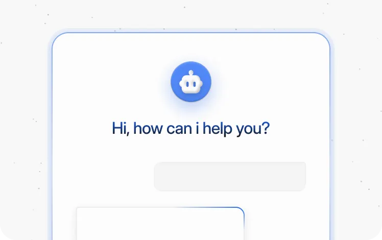 Slotwyse AI chat asking how it can help