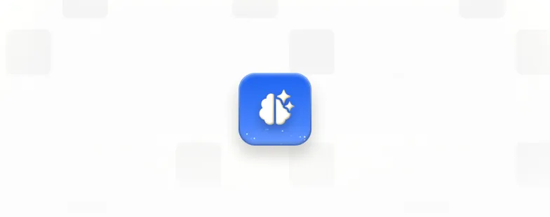 AI scheduling icon