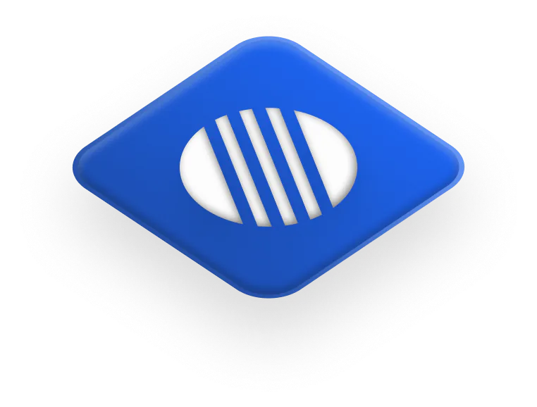 Slotwyse AI logo mark on stacked layers