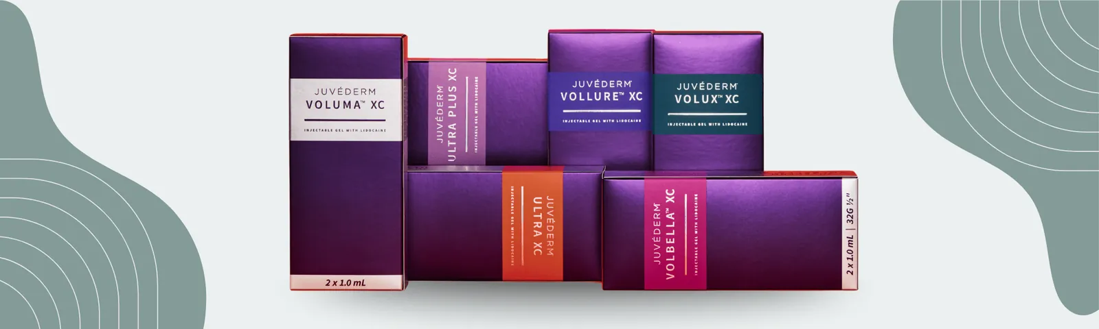 A Simple Guide to the JUVÉDERM® Collection of Fillers