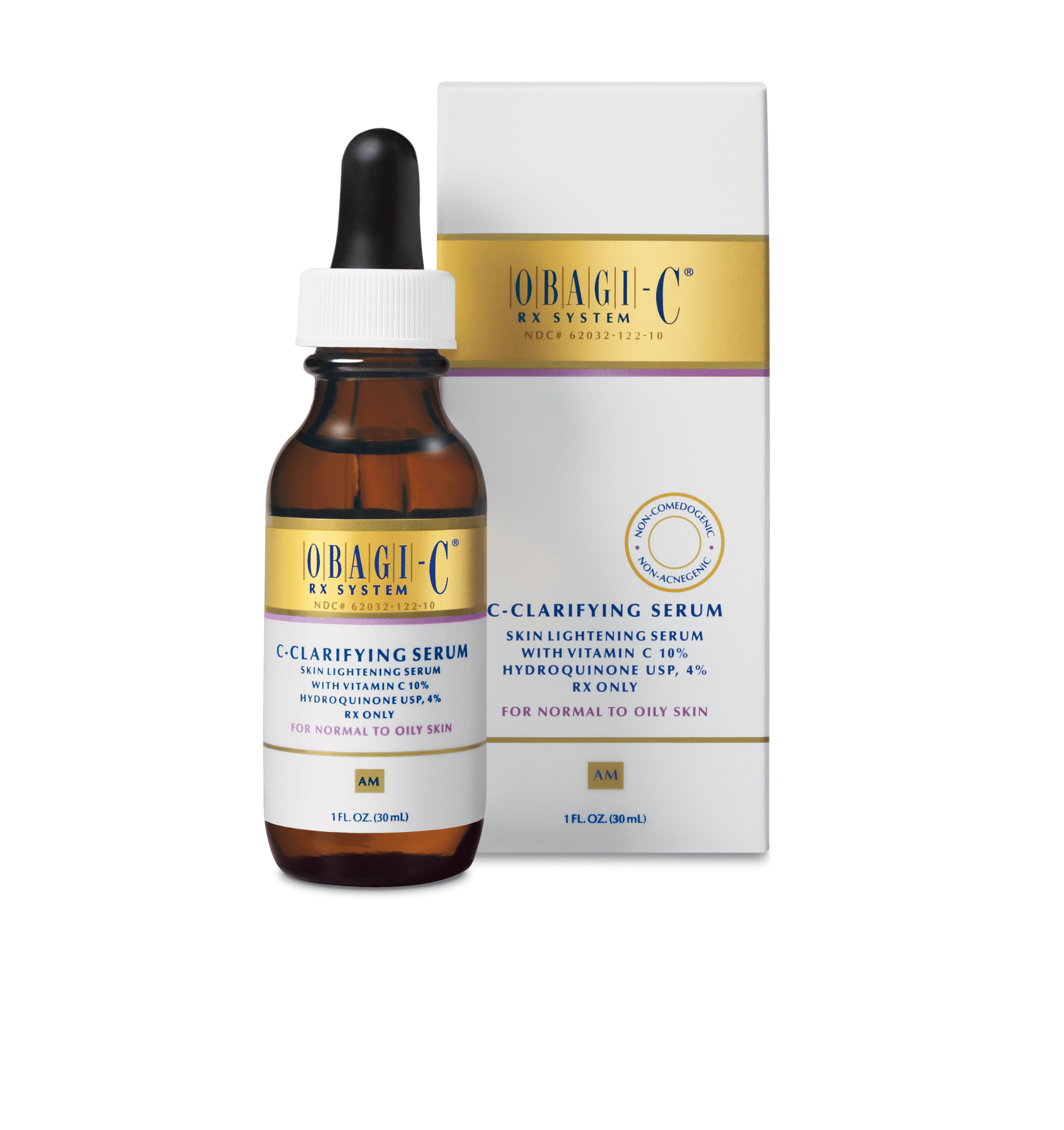 C-Clarifying Serum Normal/Oily