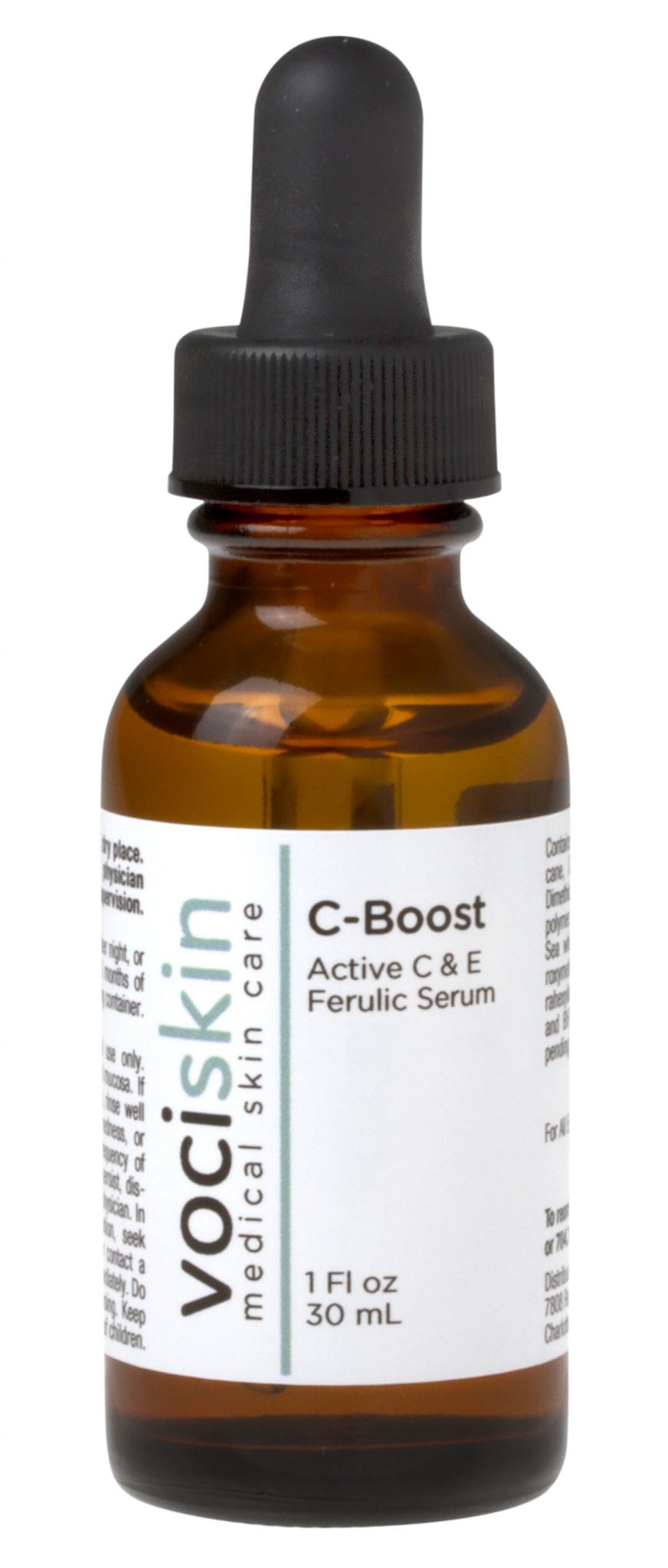 C-Boost Vitamins C, E & Ferulic Acid
