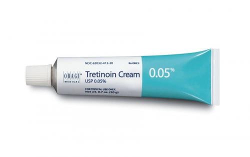 Tretinoin .05%