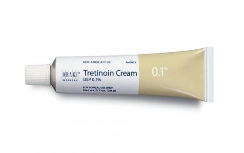 Tretinoin .1%