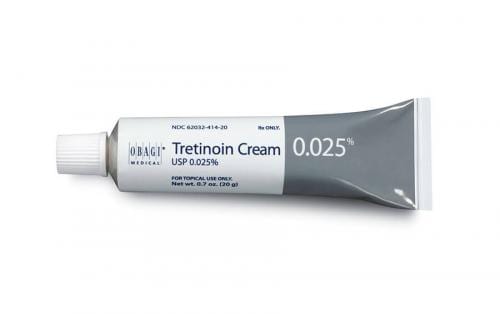 Tretinoin .025%