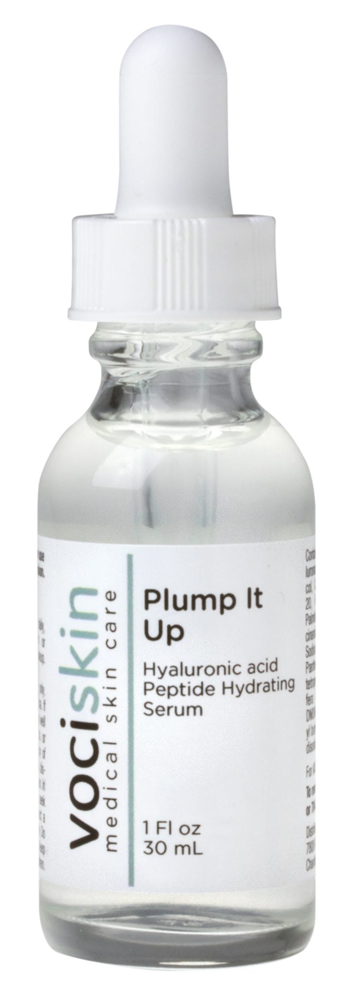 Plump It Up- Hyaluronic Acid Serum