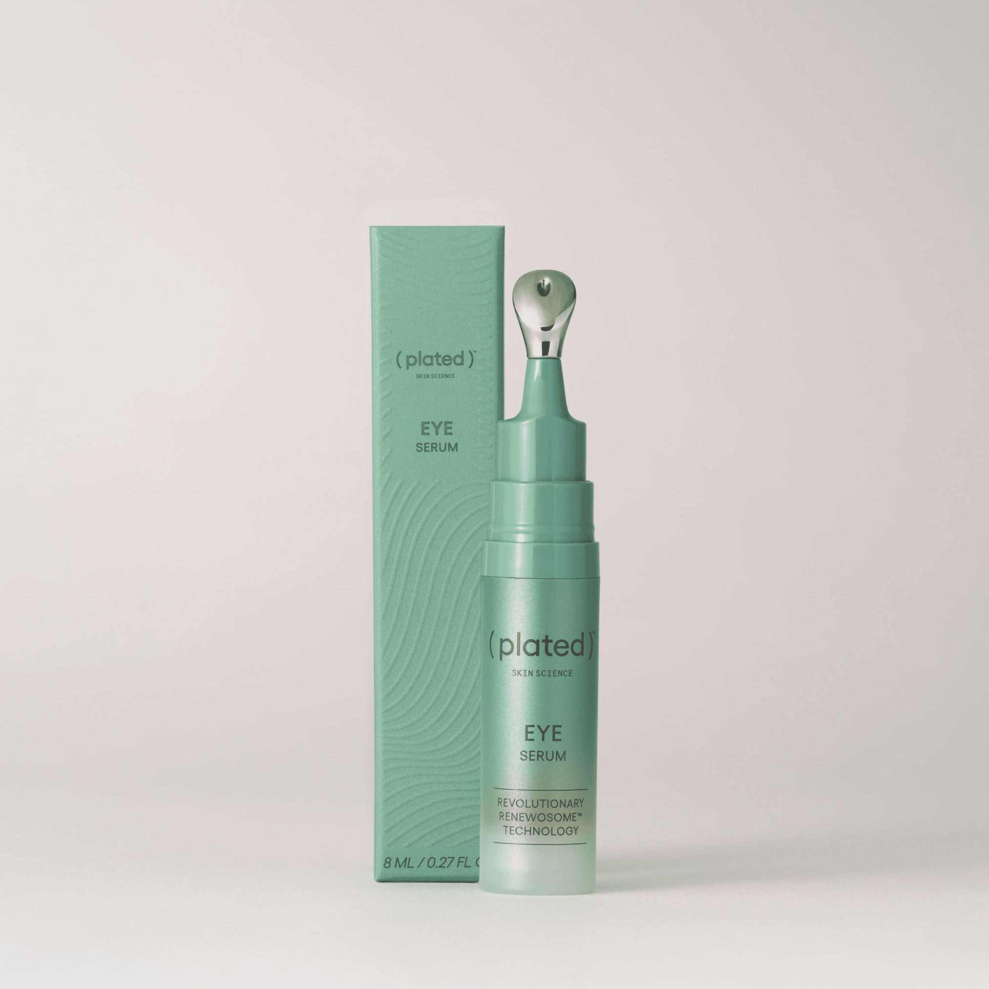 Plated Eye Serum