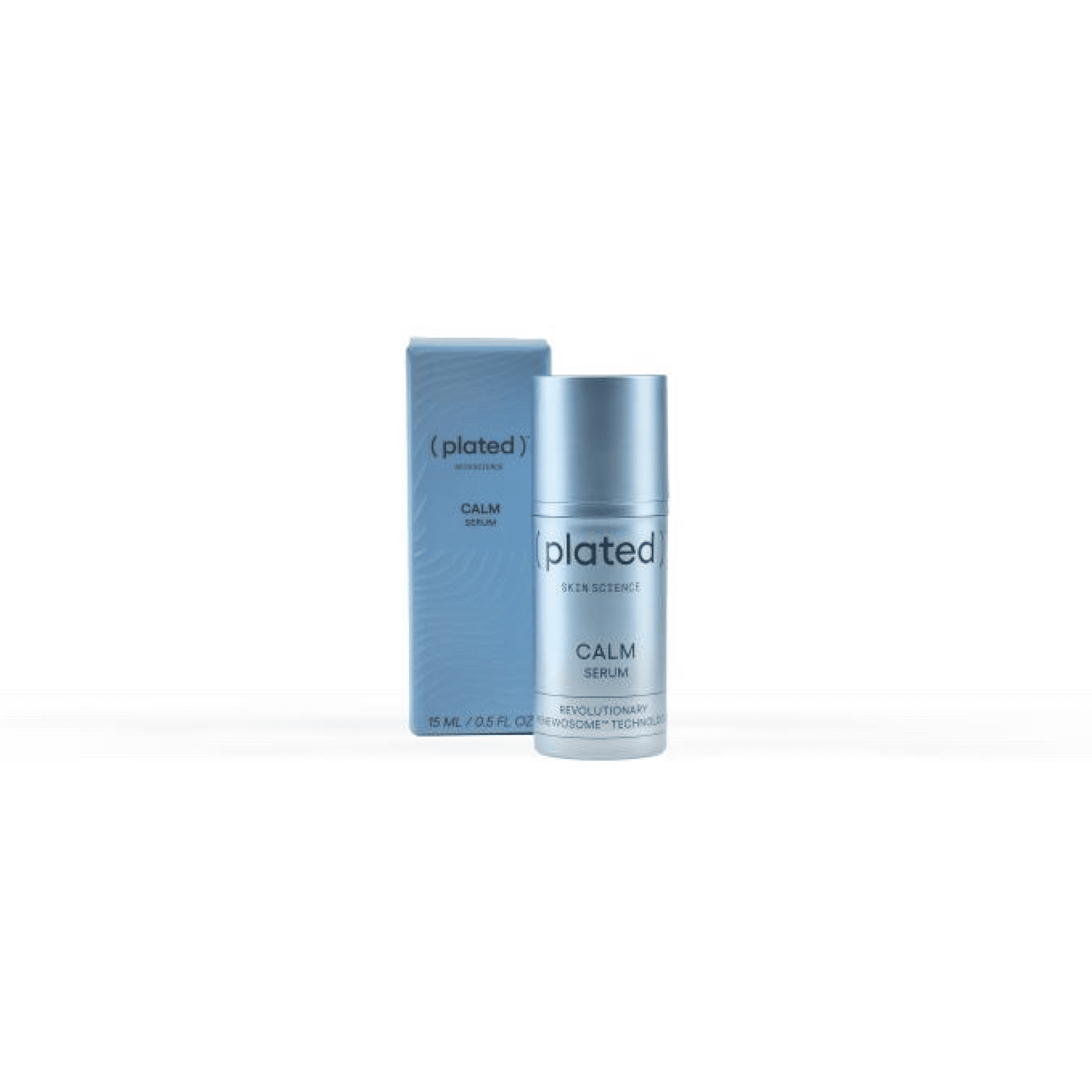 Plated Calm Serum